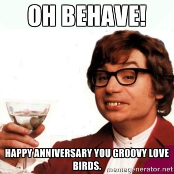 10 Funny Anniversary Images And Quotes - picture 3