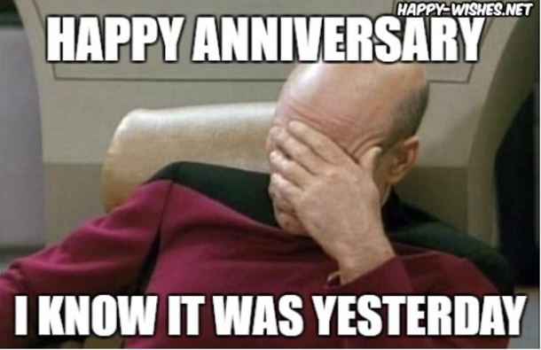 10 Funny Anniversary Images And Quotes - picture 7