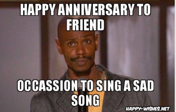 10 Funny Anniversary Images And Quotes - picture 9