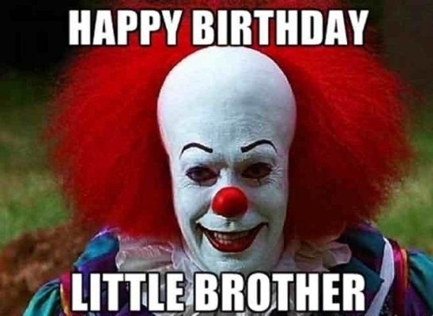 10 Funny Best Brother Birthday Memes - picture 7