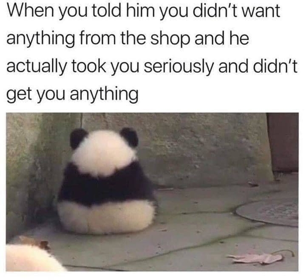10 Funny But Extremely True Relationship Memes - picture 6