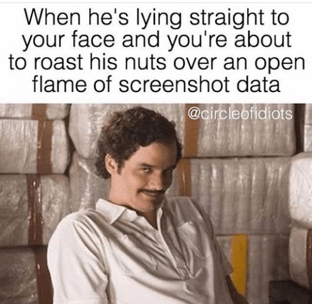 10 Funny Cheating Memes That Describe How Lame Cheating Is - picture 11