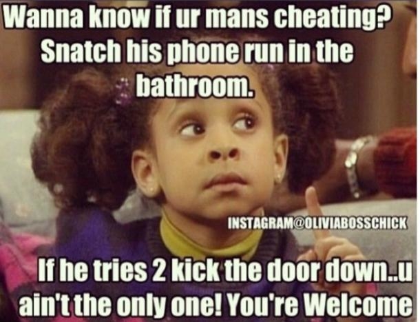 10 Funny Cheating Memes That Describe How Lame Cheating Is - picture 2
