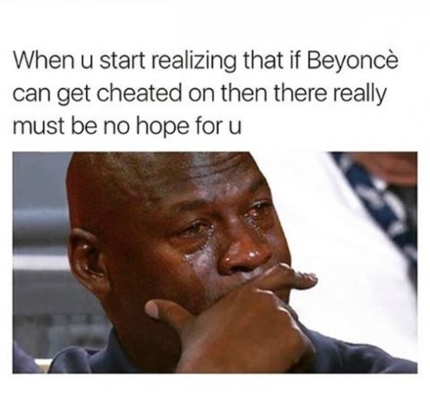 10 Funny Cheating Memes That Describe How Lame Cheating Is - picture 8
