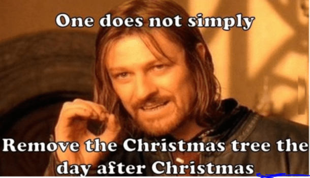 10 Funny Christmas Memes To Give The Gift Of Laughter To Your Loved Ones This Year - picture 11