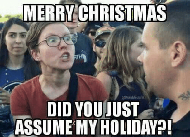 10 Funny Christmas Memes To Give The Gift Of Laughter To Your Loved Ones This Year - picture 4