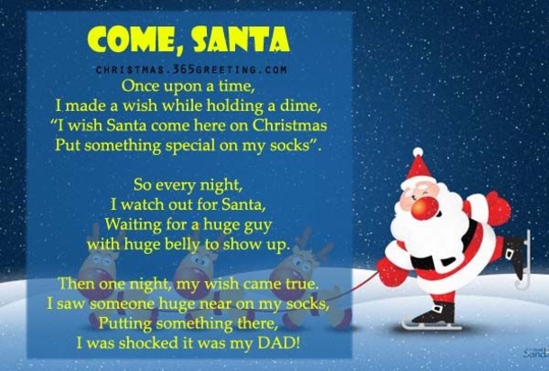 10 Funny Christmas Poems To Enjoy - picture 10