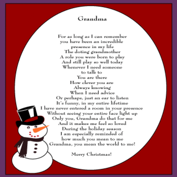 10 Funny Christmas Poems To Enjoy - picture 3