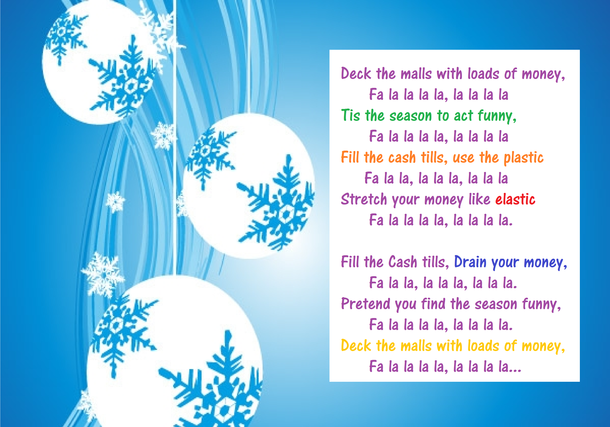 10 Funny Christmas Poems To Enjoy - picture 5
