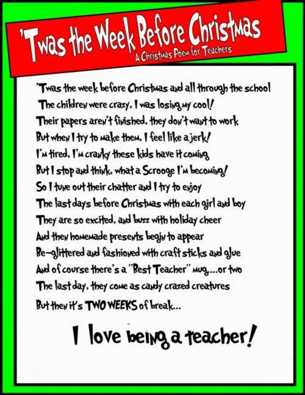 10 Funny Christmas Poems To Enjoy - picture 6
