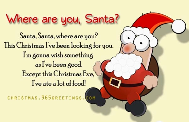 10 Funny Christmas Poems To Enjoy - picture 8