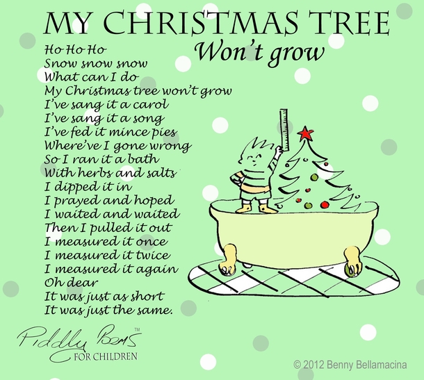 10 Funny Christmas Poems To Enjoy - picture 9