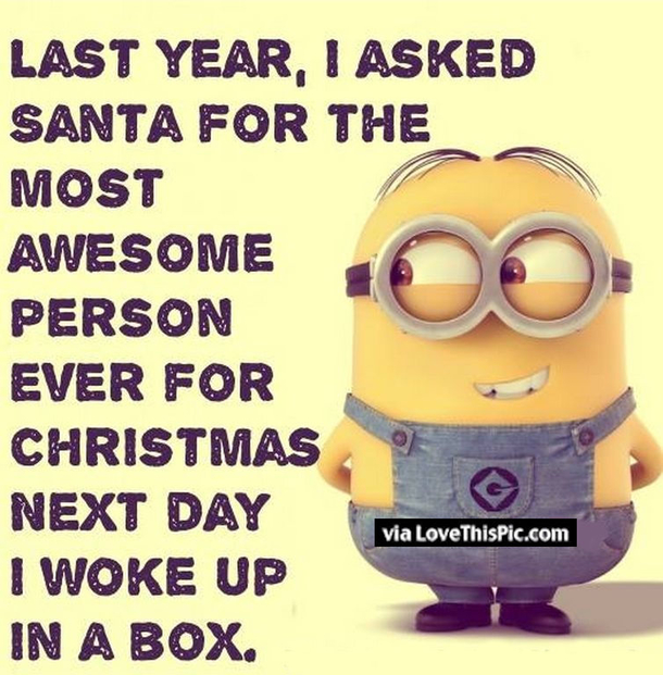 10 Funny Christmas Quotes That'll Have You Laughing This Holiday Season - picture 10