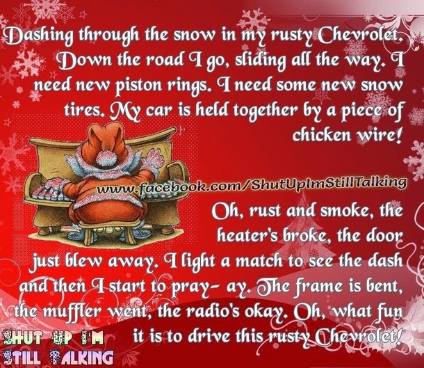 10 Funny Christmas Quotes That'll Have You Laughing This Holiday Season - picture 12