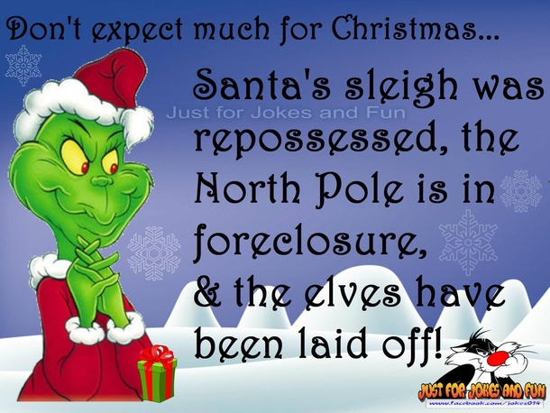 10 Funny Christmas Quotes That'll Have You Laughing This Holiday Season - picture 6
