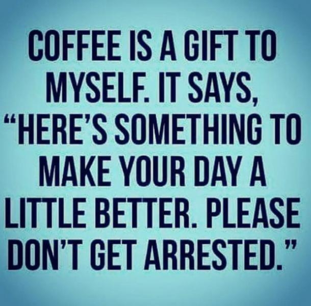 10 Funny Coffee Memes That'll Make You Realize That You're Addicted - picture 7