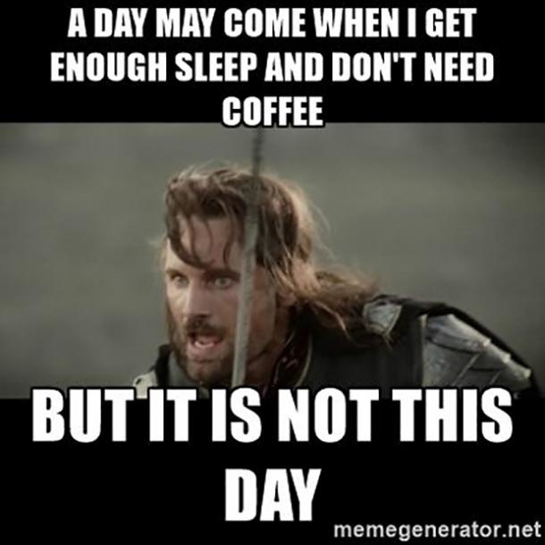 10 Funny Coffee Memes That'll Make You Realize That You're Addicted - picture 9