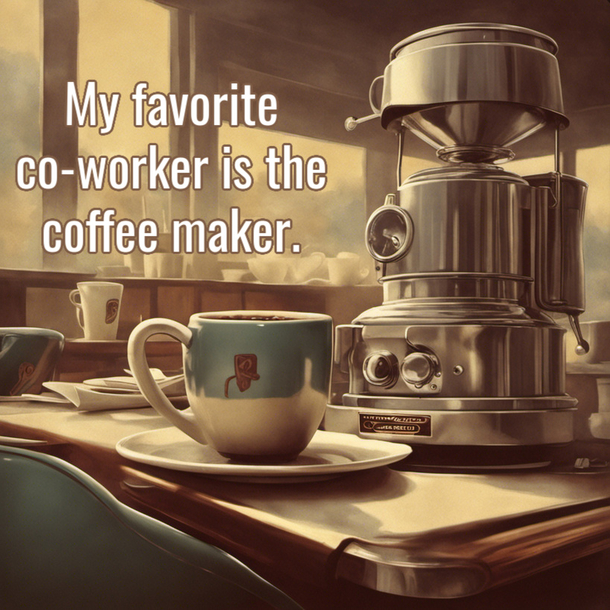 10 Funny Coffee Quotes For Your Daily Grind - picture 10