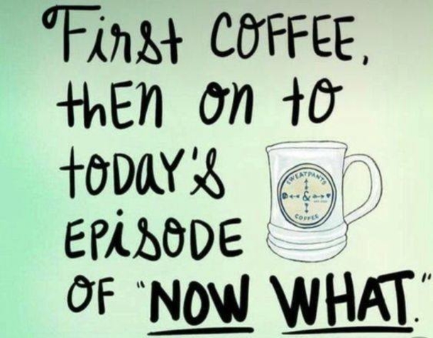10 Funny Coffee Quotes For Your Daily Grind - picture 12