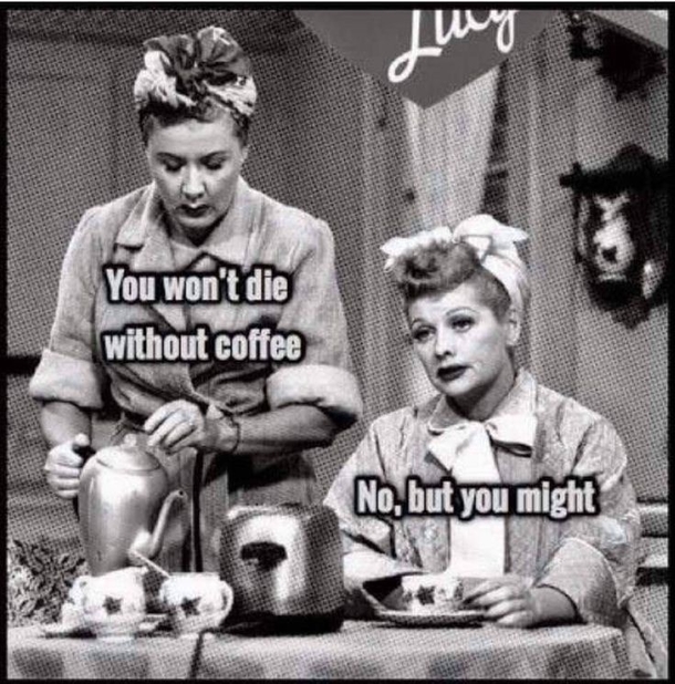 10 Funny Coffee Quotes That Will Start Your Morning In The Right Way - picture 11