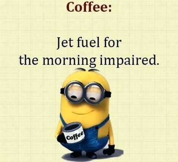 10 Funny Coffee Quotes That Will Start Your Morning In The Right Way - picture 3