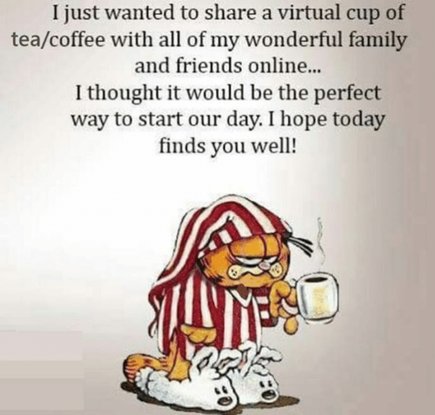 10 Funny Coffee Quotes That Will Start Your Morning In The Right Way - picture 4