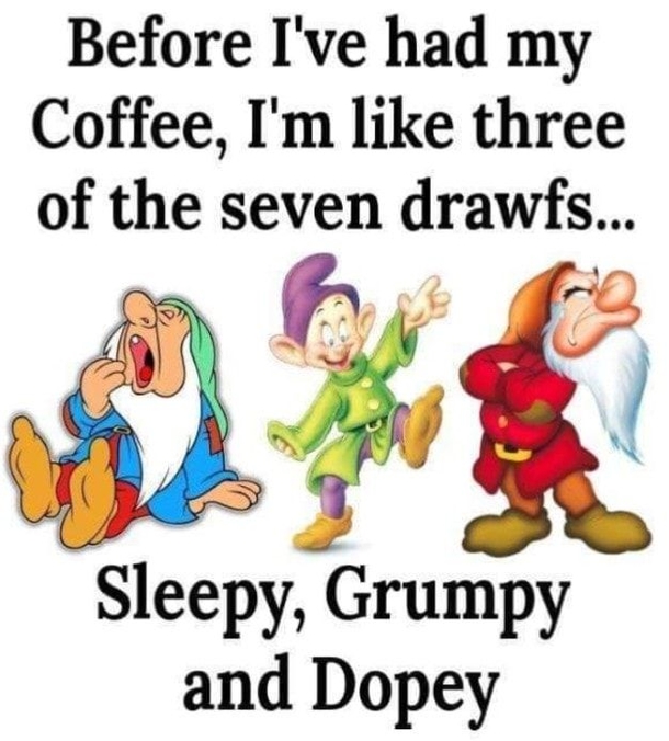 10 Funny Coffee Quotes That Will Start Your Morning In The Right Way - picture 7