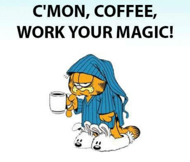 10 Funny Coffee Quotes That Will Start Your Morning In The Right Way - picture 8