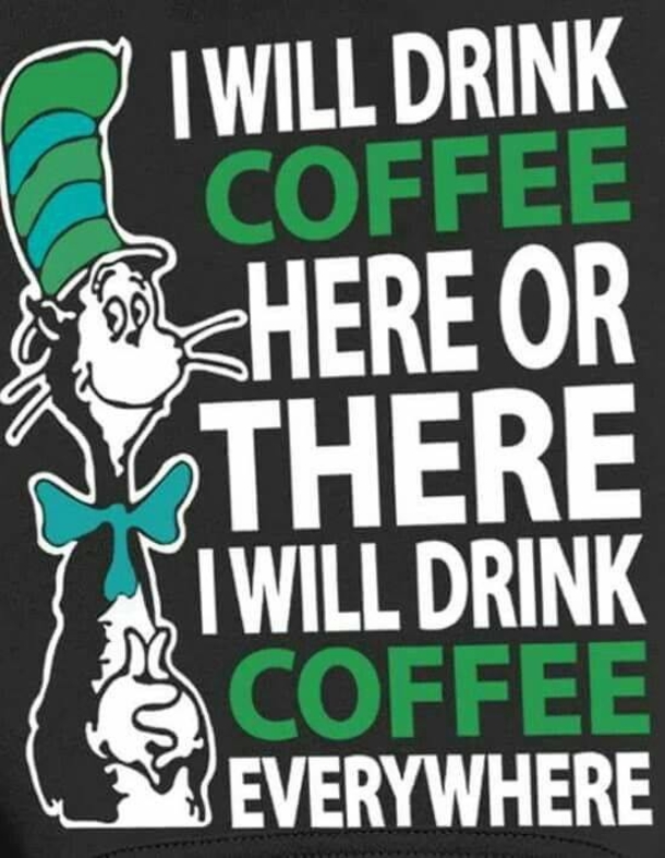 10 Funny Coffee Quotes To Enjoy During Your Morning - picture 11