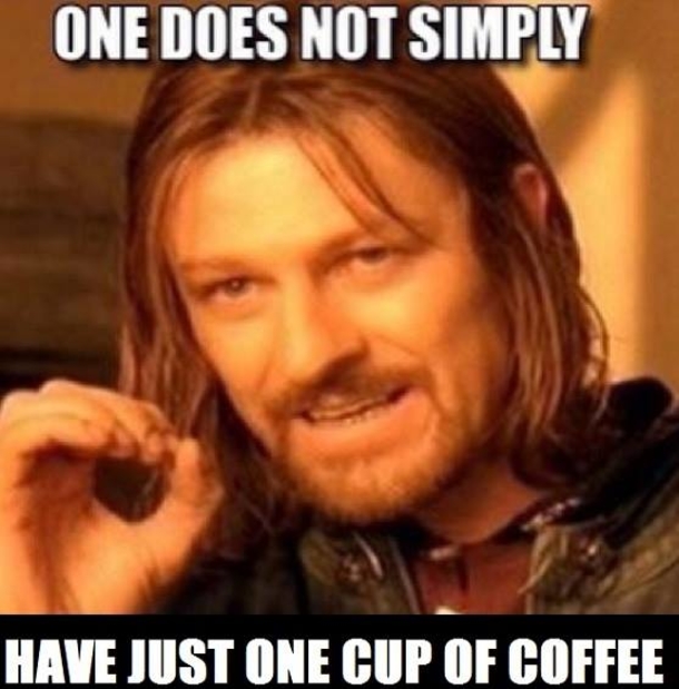 10 Funny Coffee Quotes To Enjoy During Your Morning - picture 4