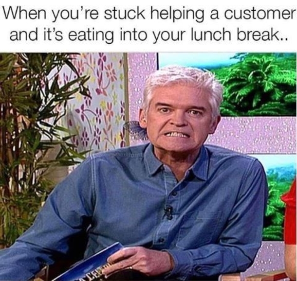 10 Funny Customer Service Memes That Will Have You In Tears - picture 2