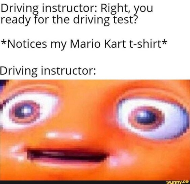 10 Funny Driving Memes Any Driver Can Relate To - picture 12