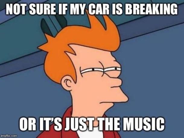 10 Funny Driving Memes Any Driver Can Relate To - picture 2