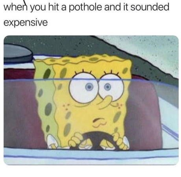 10 Funny Driving Memes Any Driver Can Relate To - picture 3
