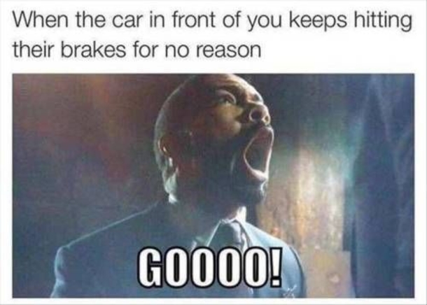 10 Funny Driving Memes Any Driver Can Relate To - picture 5