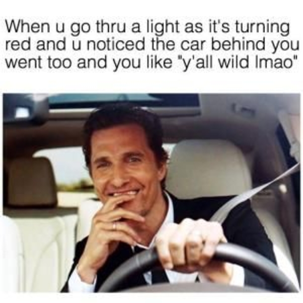 10 Funny Driving Memes Any Driver Can Relate To - picture 6