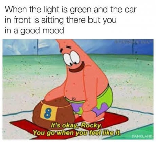 10 Funny Driving Memes Any Driver Can Relate To - picture 7