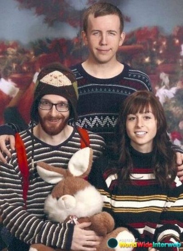 10 Funny Family Christmas Card Ideas - picture 10