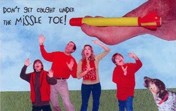 10 Funny Family Christmas Card Ideas - picture 11