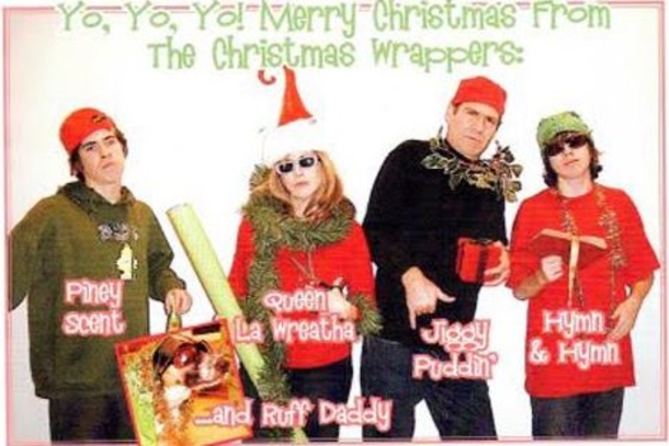 10 Funny Family Christmas Card Ideas - picture 5
