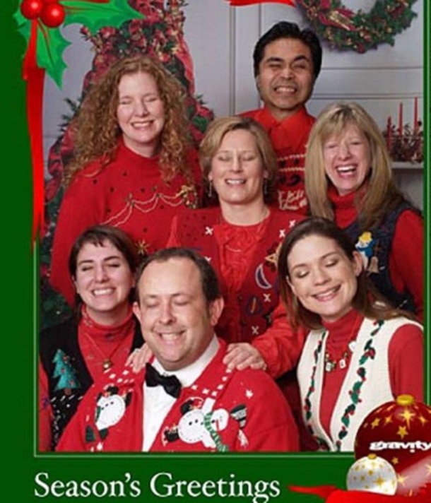 10 Funny Family Christmas Card Ideas - picture 6