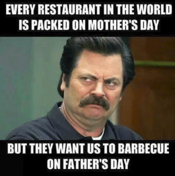 10 Funny Father's Day Memes Only A Dad Would Love - picture 3