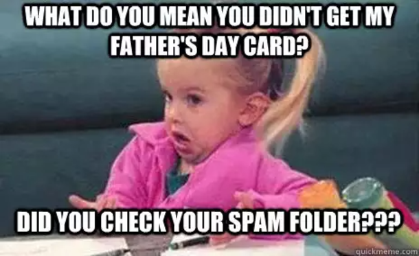 10 Funny Father's Day Memes Only A Dad Would Love - picture 4