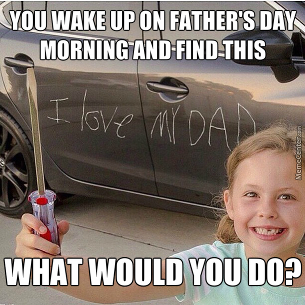 10 Funny Father's Day Memes Only A Dad Would Love - picture 6