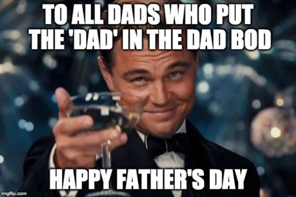10 Funny Father's Day Memes Only A Dad Would Love - picture 8