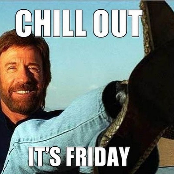 10 Funny Friday Memes To Share For The Weekend - picture 2
