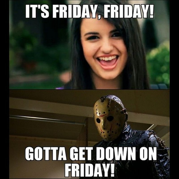 10 Funny Friday Memes To Share For The Weekend - picture 5
