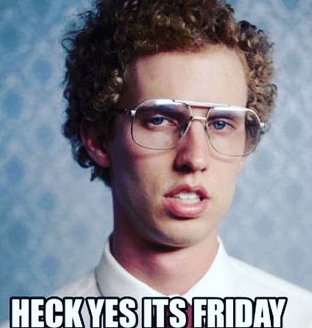 10 Funny Friday Memes To Share For The Weekend - picture 6