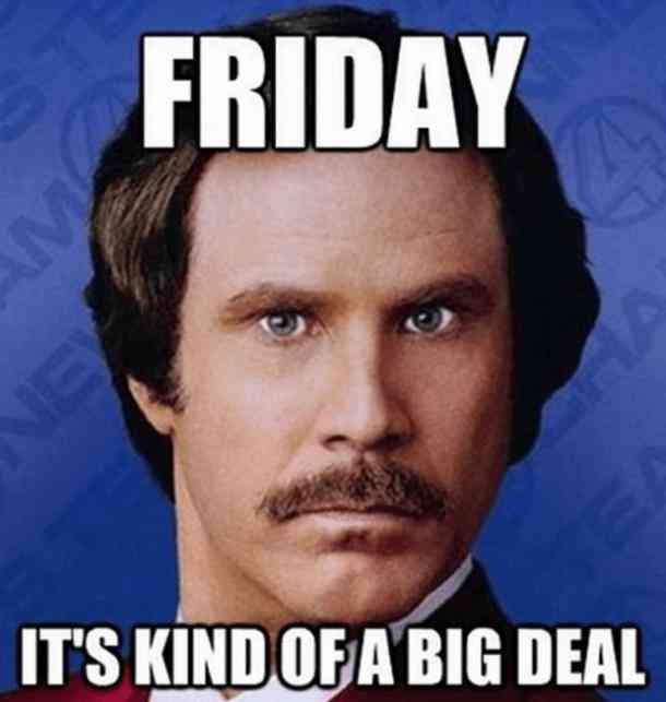 10 Funny Friday Memes To Share For The Weekend - picture 9