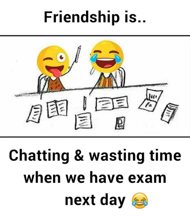 10 Funny Friend Memes That Only A True Friend Can Understand - picture 9